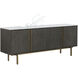 Briar 78.75 X 19 inch Dark Brown Sideboard